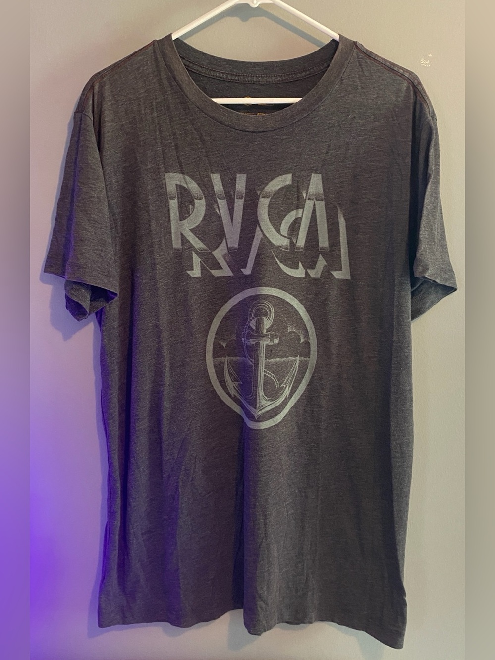 RVCA Anchor T-Shirt